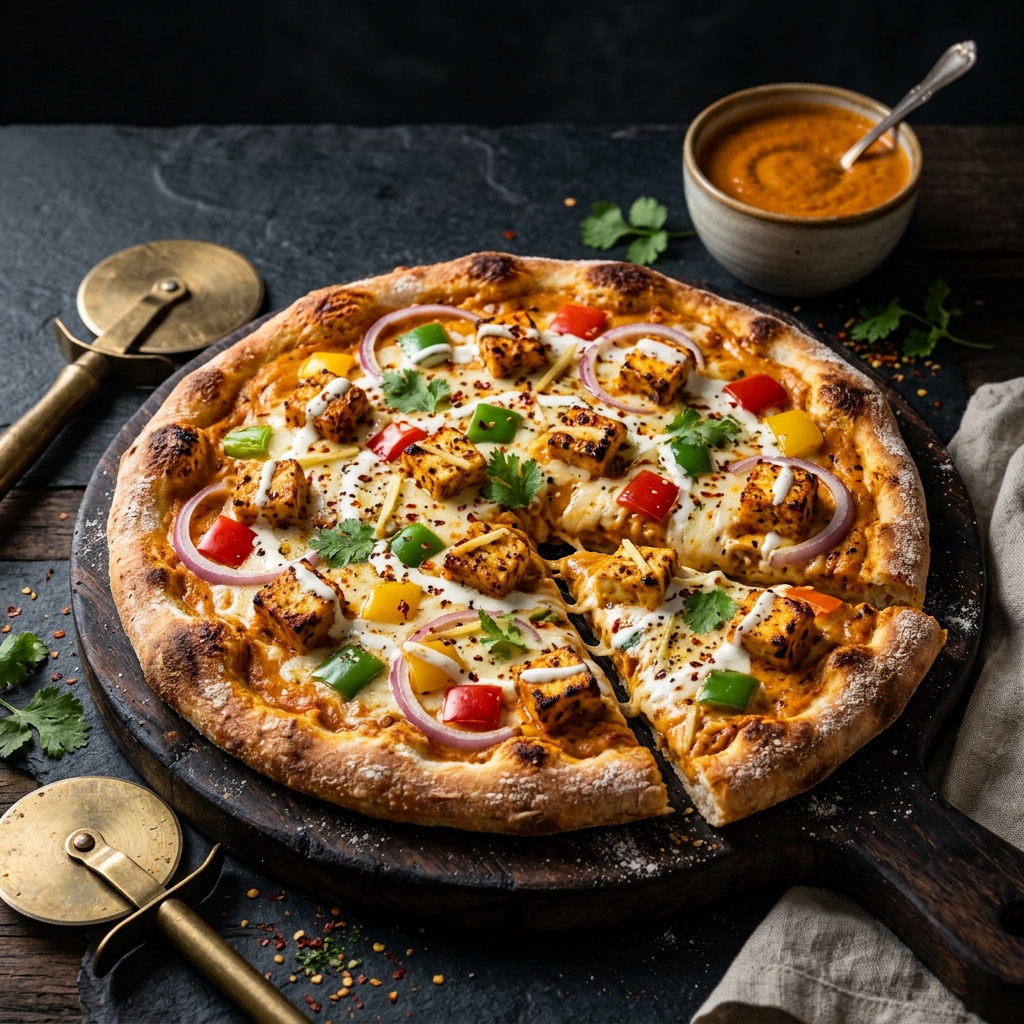 Paneer Makhani Delight