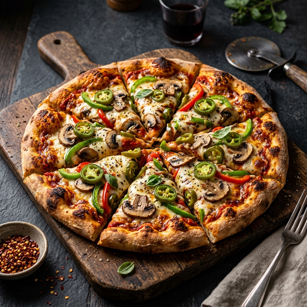 Veggie Delight